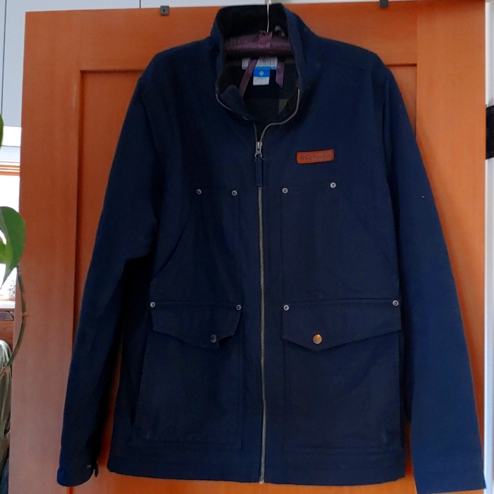 Men's Columbia jacket